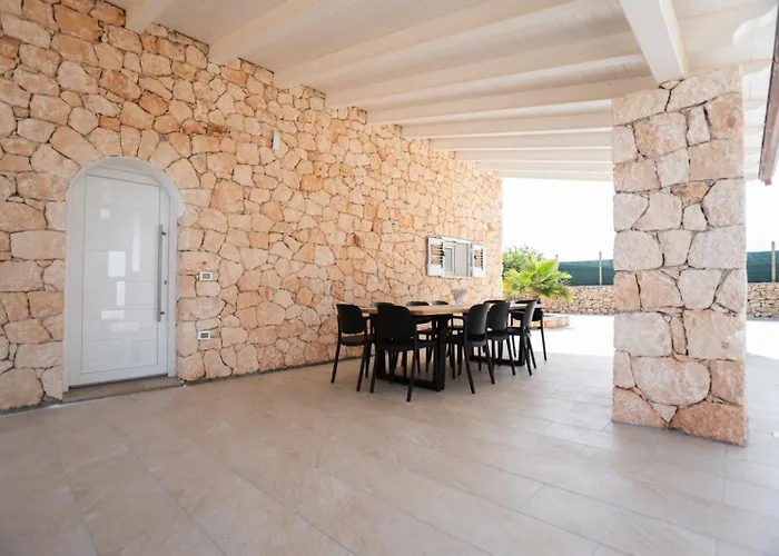 Villa Angel Lampedusa